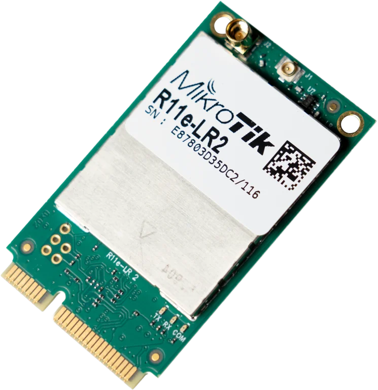 MikroTik R11e-LR2