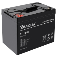 Аккумулятор AGM VOLTA ST 12-80