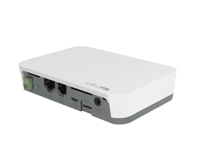 MikroTik KNOT LR8G kit