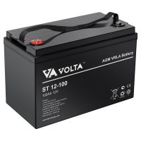 Аккумулятор AGM VOLTA ST 12-100