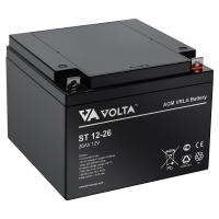 Аккумулятор AGM VOLTA ST 12-26