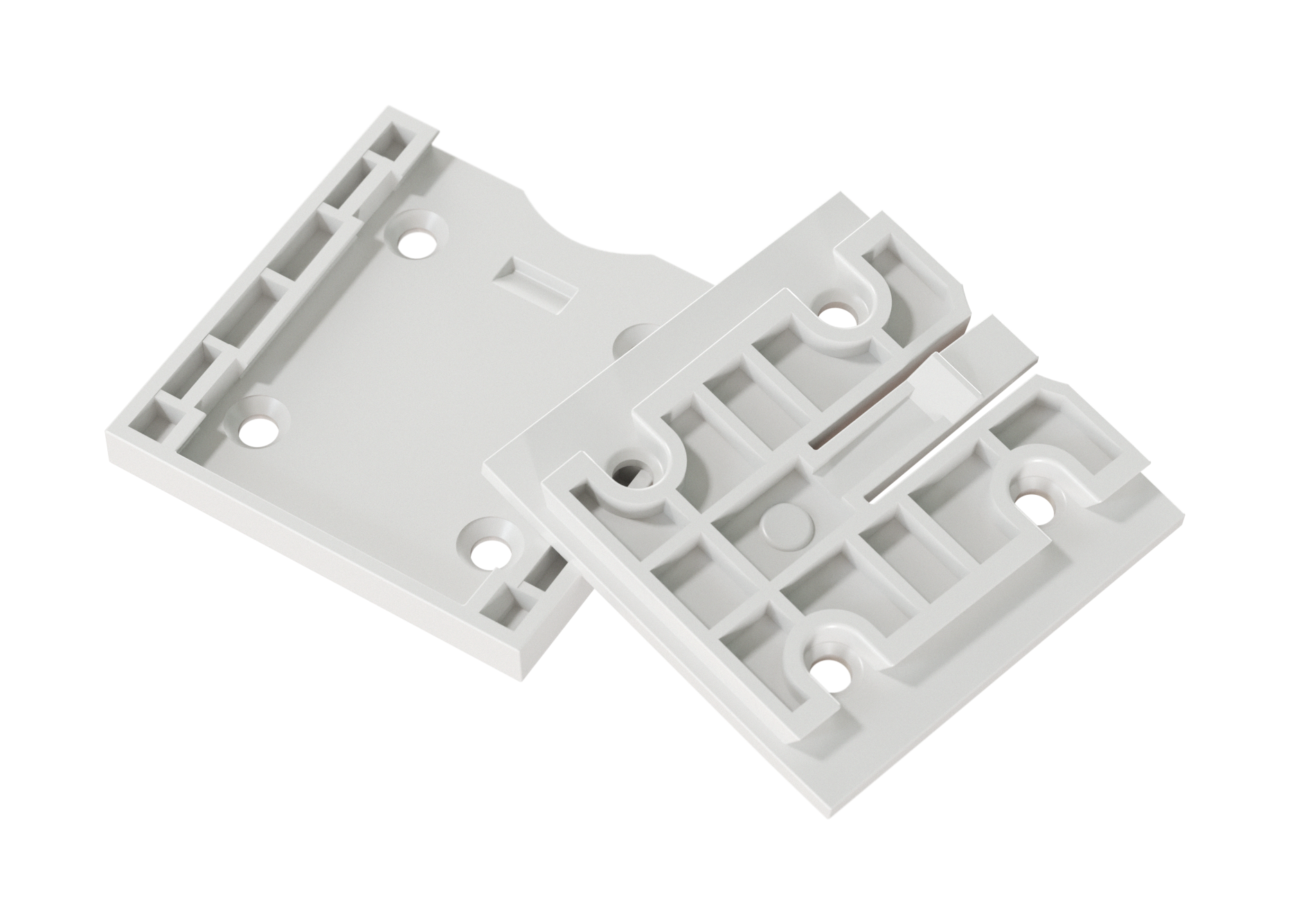 MikroTik RMK-2x10/19