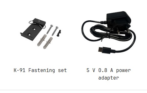 MikroTik KNOT Embedded LTE4