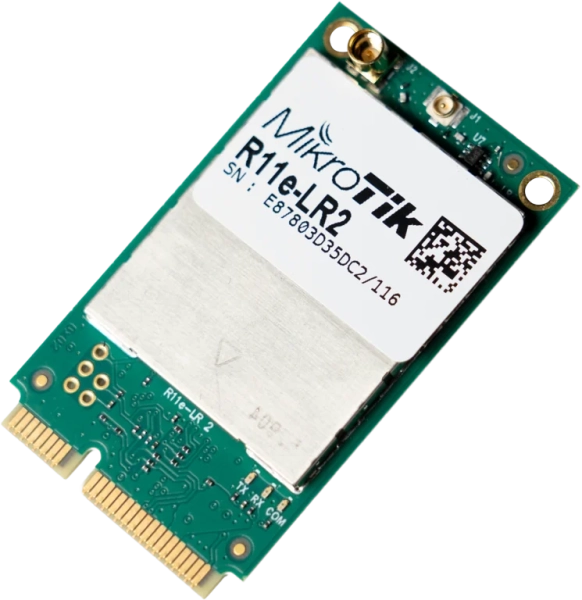 MikroTik R11e-LR2