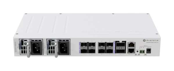 MikroTik CRS510-8XS-2XQ-IN