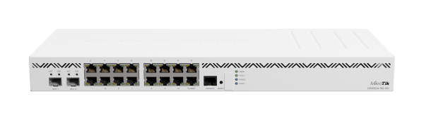 MikroTik CCR2004-16G-2S+