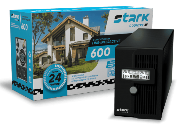 ИБП Stark Country 600