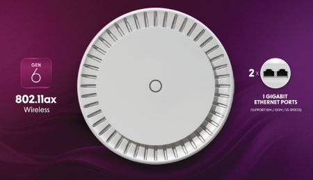 MikroTik cAP LTE12 ax