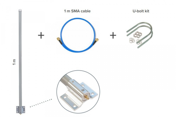 Antenna kit for LoRa