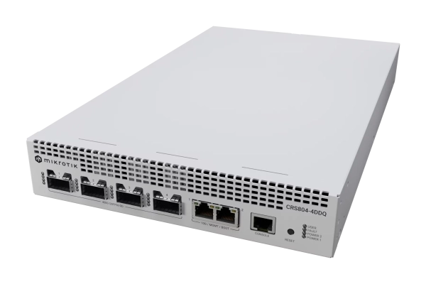 MikroTik CRS804 DDQ