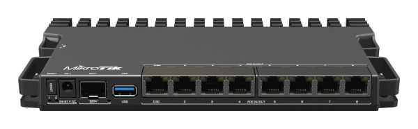 MikroTik RB5009UPr+S+IN