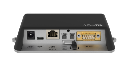 MikroTik LtAP mini LTE kit (2024)