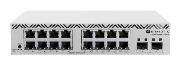 MikroTik CSS318-16G-2S+IN