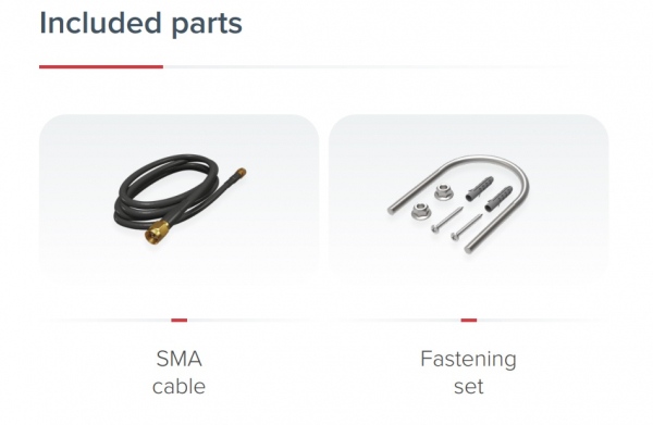 MikroTik 868_Omni_antenna