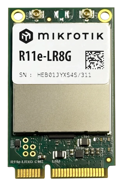 MikroTik R11e-LR8G