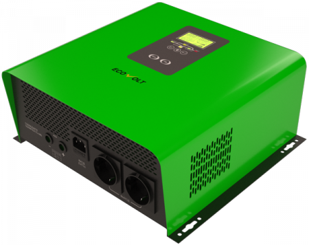 Бесперебойная система, комплект ИБП Termo 300 Вт + Аккумулятор GEL 100 Ач, для котлов "Премиум"