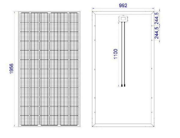 Размеры Delta BST 320-24 M