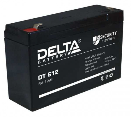Delta DT 612