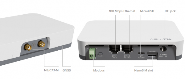 MikroTik KNOT