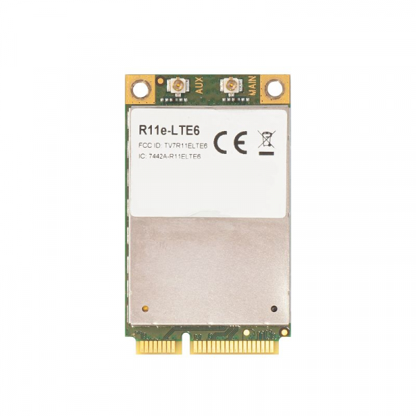 MikroTik R11e-LTE6