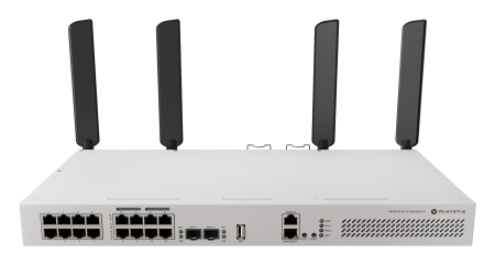 MikroTik CRS418-8P-8G-2S+5axQ2axQ-RM