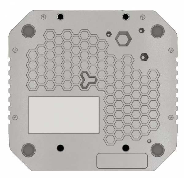 MikroTik LtAP LTE kit задний вид