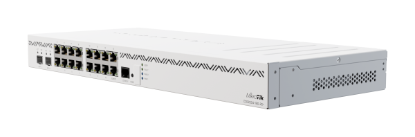 MikroTik CCR2004-16G-2S+