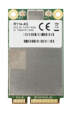 MikroTik R11e-4G